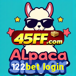 122bet login
